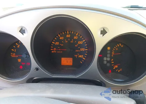 2004 Nissan Altima 2.5 S z USA, uszkodzony, nr VIN 1N4AL11D14C149546